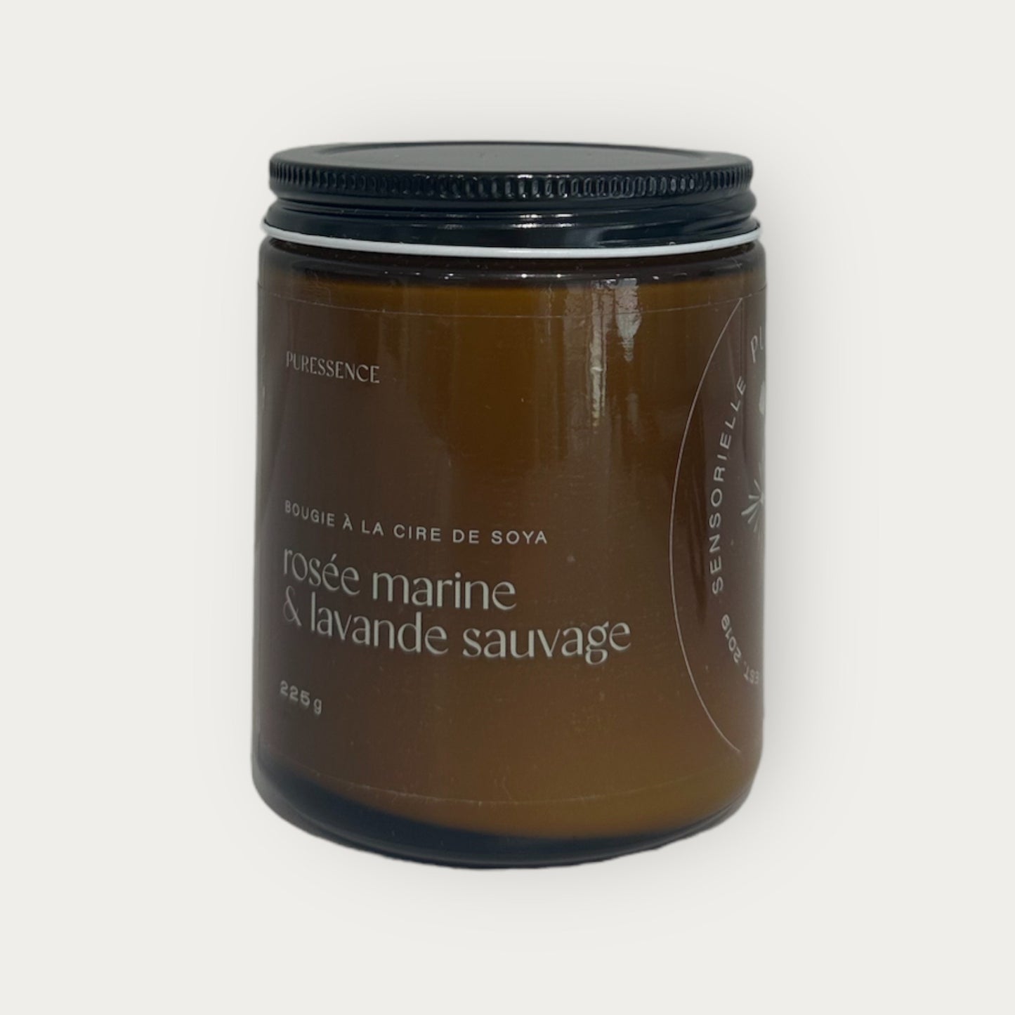 Bougie | rosée marine et lavande sauvage