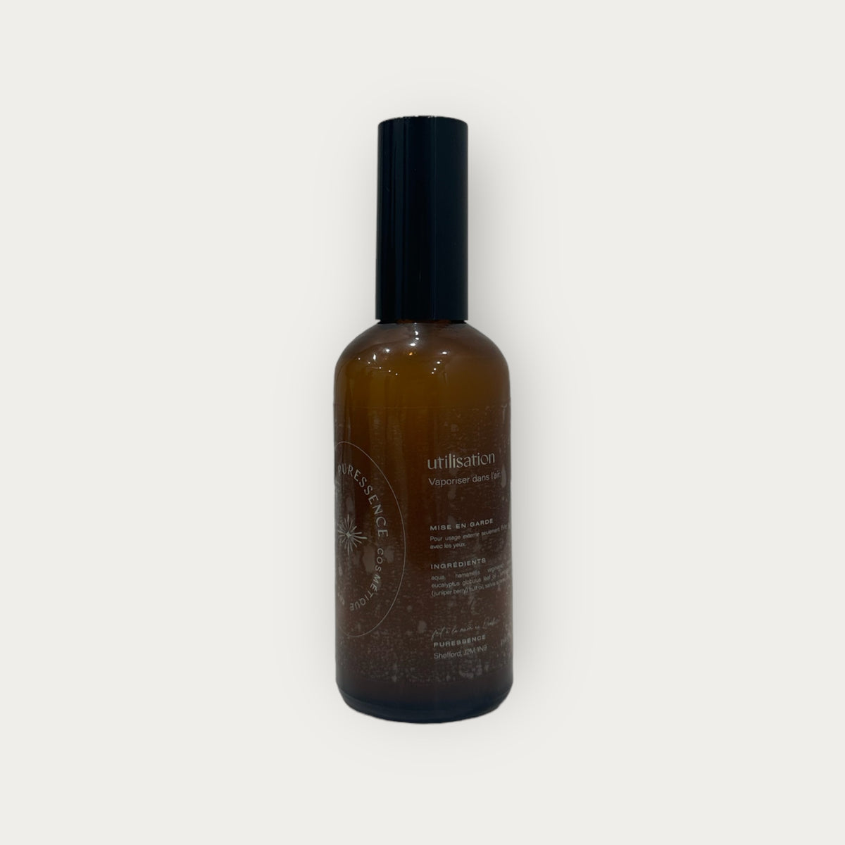 Bruine d'ambiance | eucalyptus, baies de genévrier et sauge sclarée