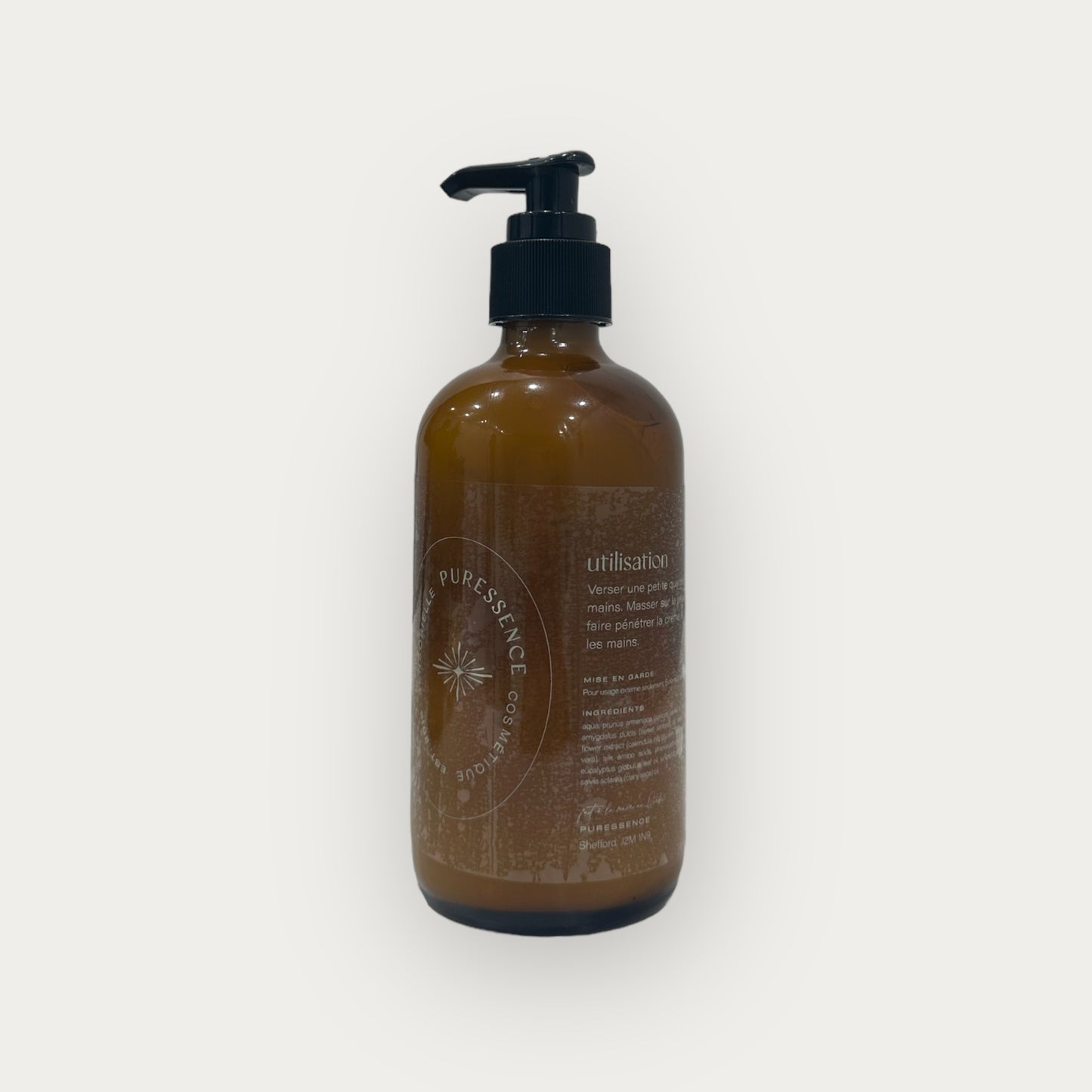 Crème à mains | eucalyptus, baies de genévrier et sauge sclarée