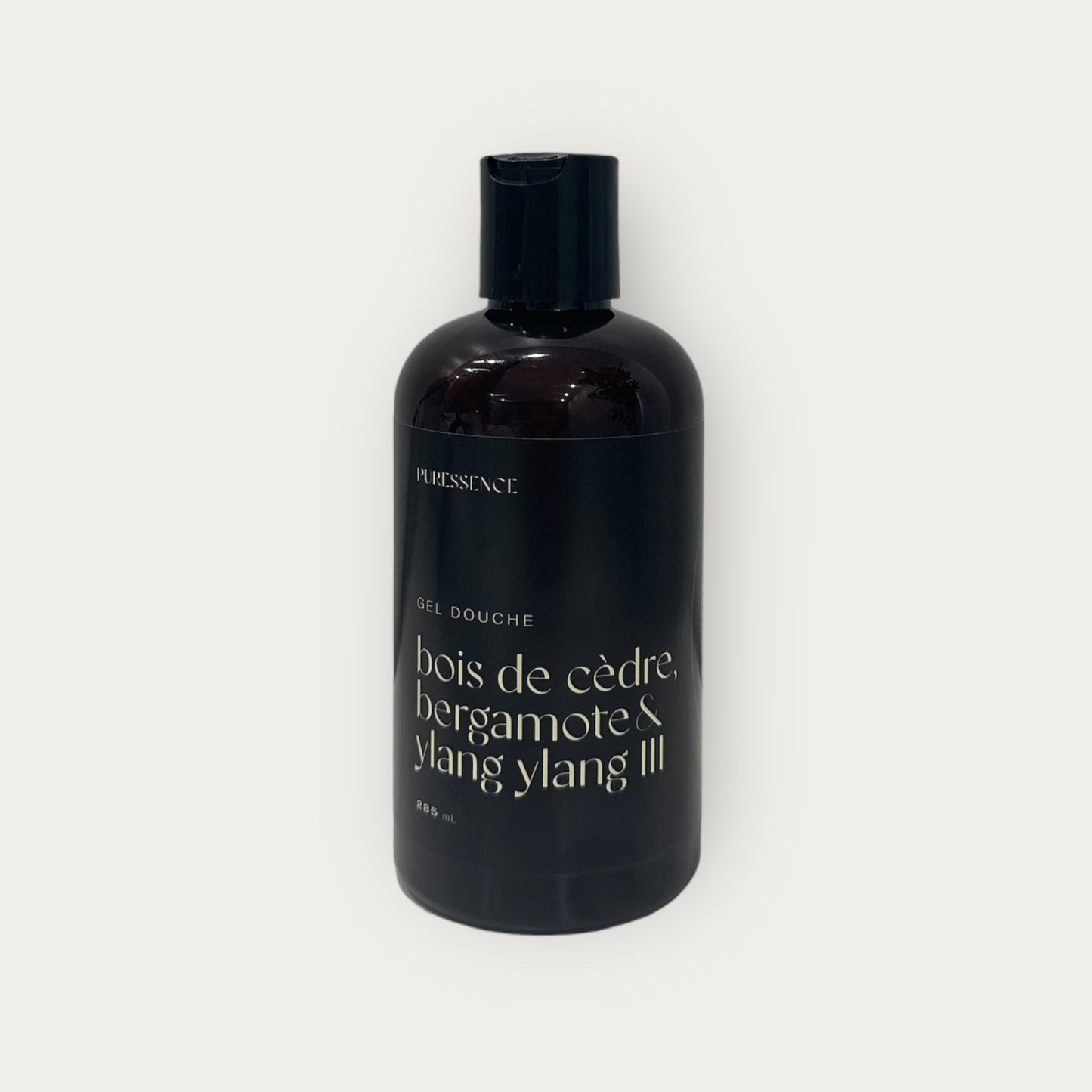 Gel douche | bois de cèdre de l'Atlas, bergamote et ylang ylang III