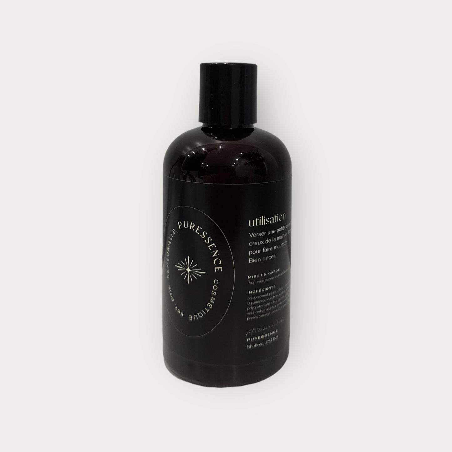 Gel douche | bois de cèdre de l'Atlas, bergamote et ylang ylang III
