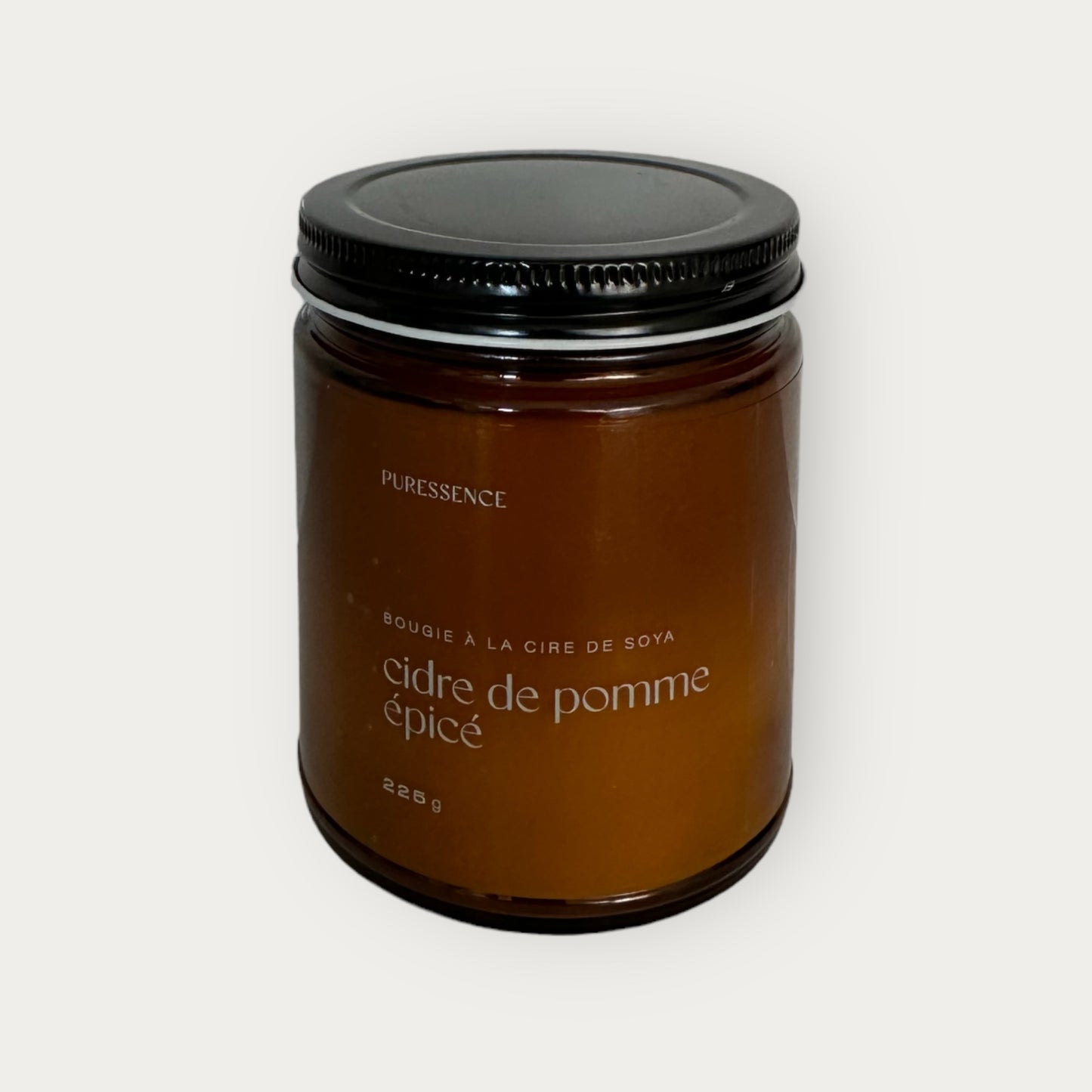 Bougie | cidre de pomme épicé