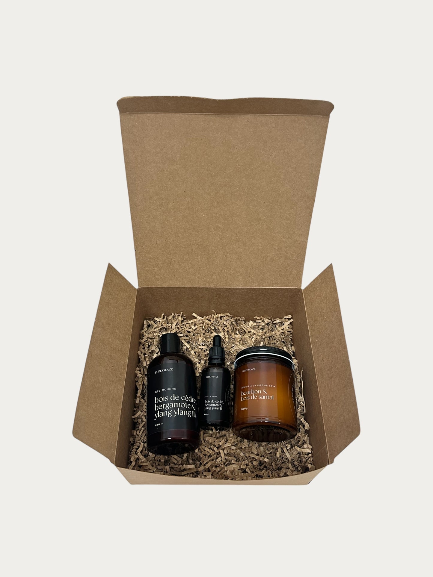 Coffret | barbe