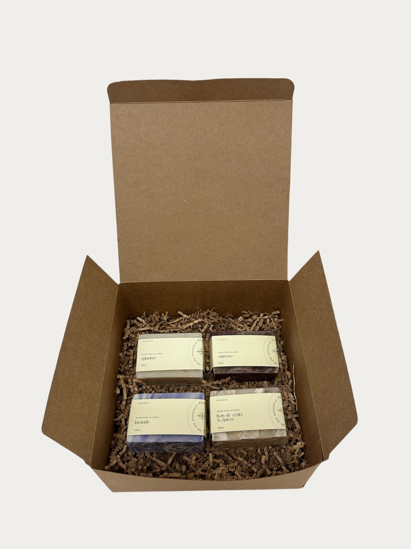 Coffret | savons