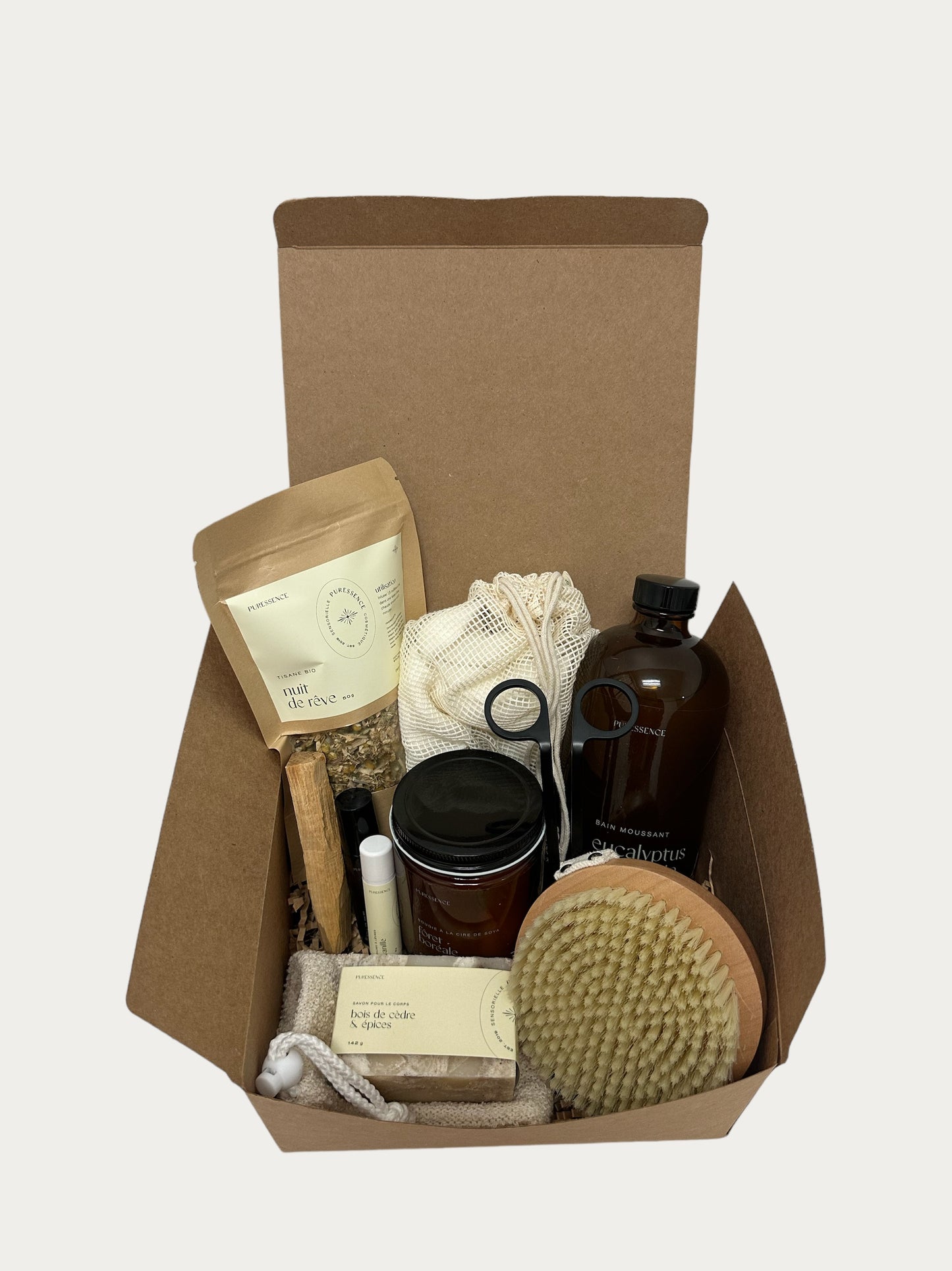 L'ultime coffret selfcare PURESSENCE