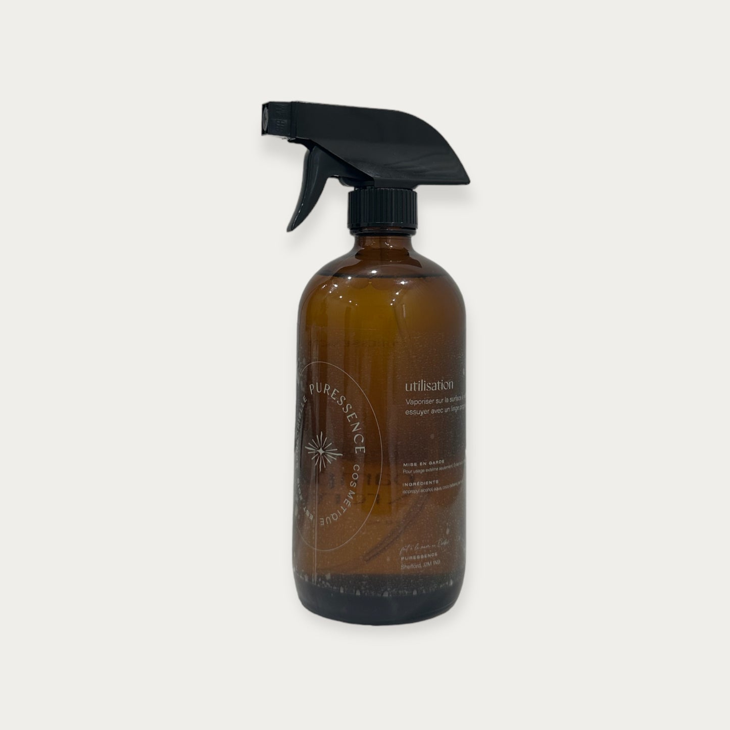 Nettoyant tout usage | pamplemousse et romarin
