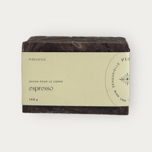 Savon | espresso